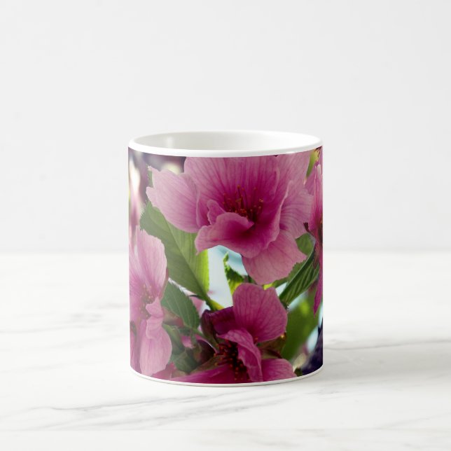 Gentle Flowers Mugg (Center)