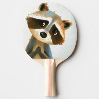 Gentle Forest Friend Pingisracket