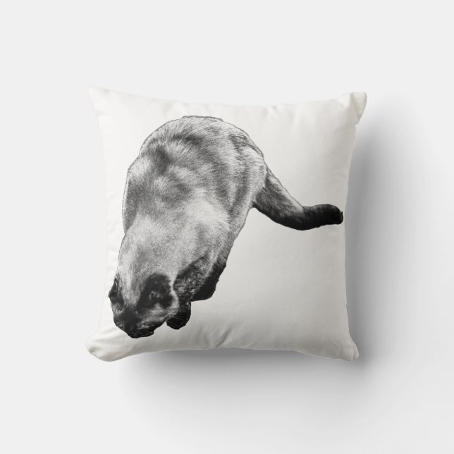 Gentle Fur, Restful Space Kudde (Framsida)