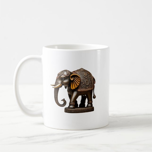 Gentle Giant Kaffemugg (Vänster)
