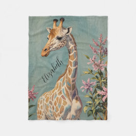 Gentle Giant Personlig Fleecefilt