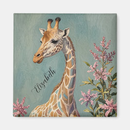 Gentle Giant Personlig Magnet