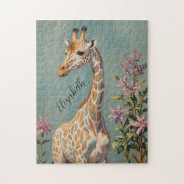 Gentle Giant Personlig Pussel