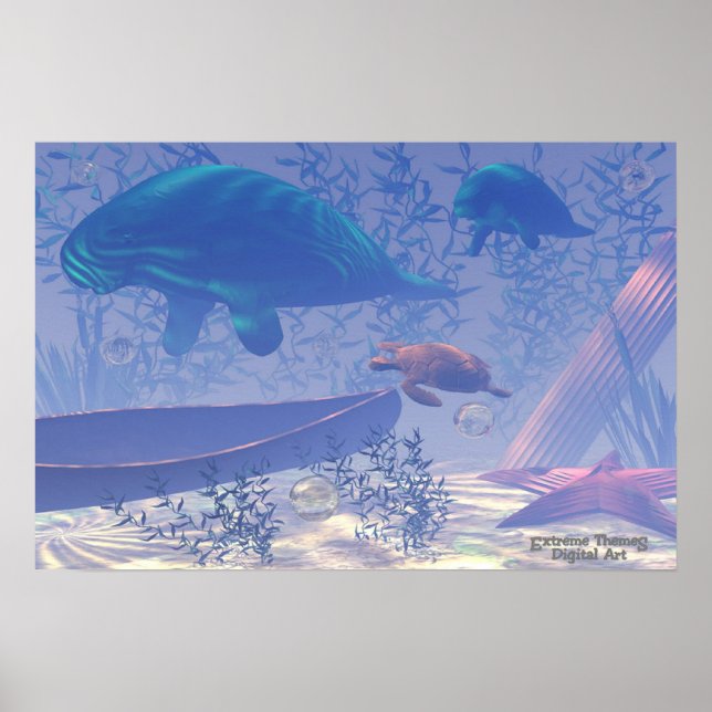 Gentle Giant Poster (Framsidan)