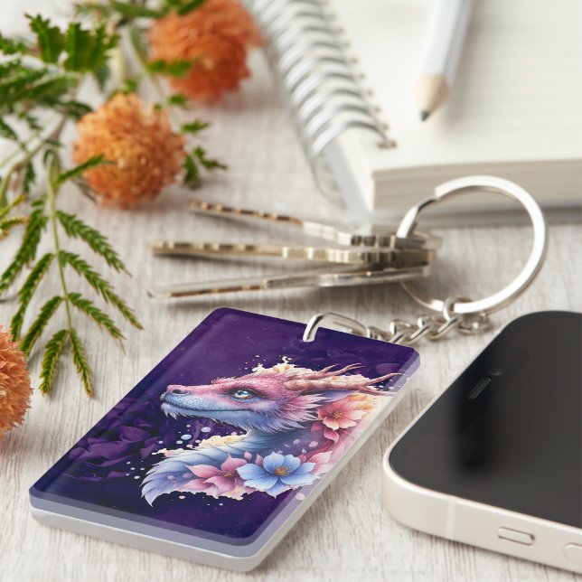 Gentle Guardian Dragon.  (Högra Framsidan)