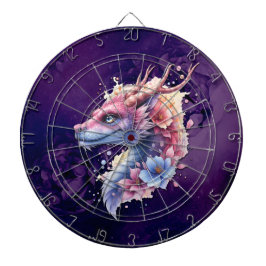 Gentle Guardian Dragon.  Darttavla