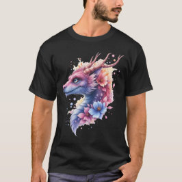 Gentle Guardian Dragon.  T Shirt