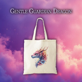 Gentle Guardian Dragon.  Tygkasse