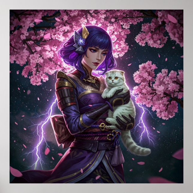 Gentle Guardian Poster (Framsidan)
