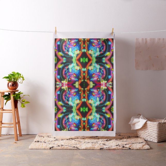 Gentle Gyre Tyg (In Situ)