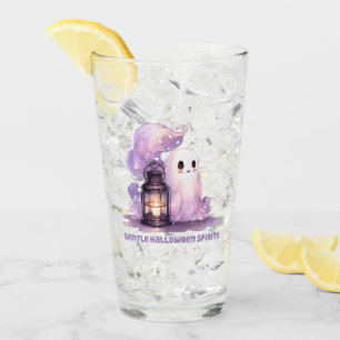 Gentle Halloween Spirits Glaskopp