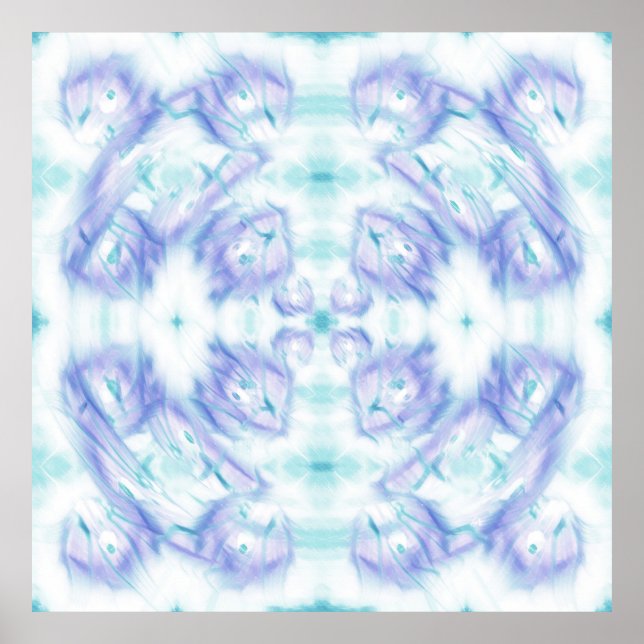 Gentle Hypnosis Poster (Framsidan)
