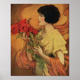 Gentle Julia Poster