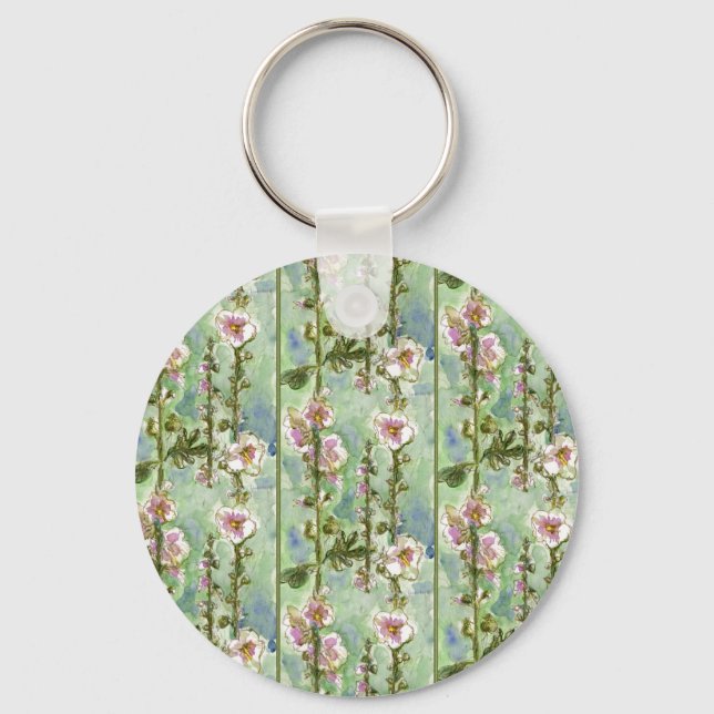 Gentle Mallow Nyckelring (Framsida)