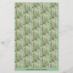 Gentle Mallow papper