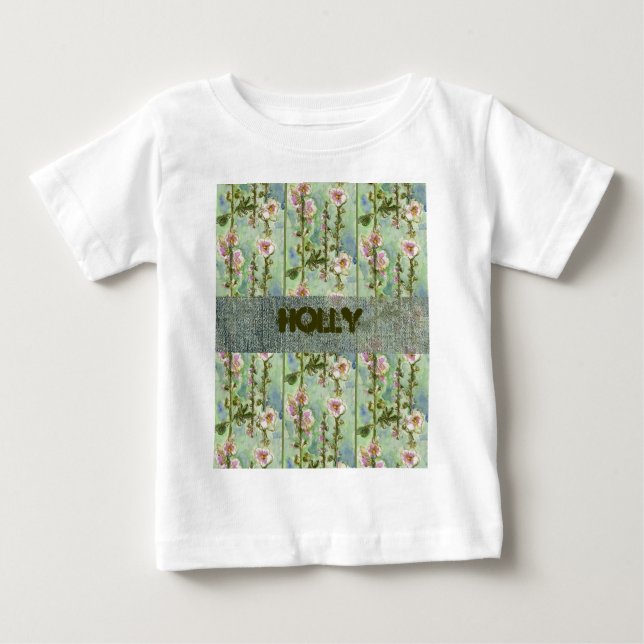 Gentle Mallow T-shirt (Framsida)