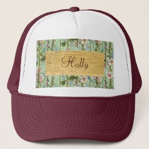 Gentle Mallow Truckerkeps