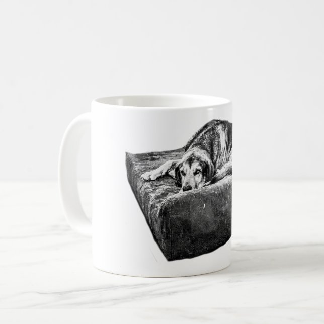 Gentle Nap Kaffemugg (Framsida vänster)