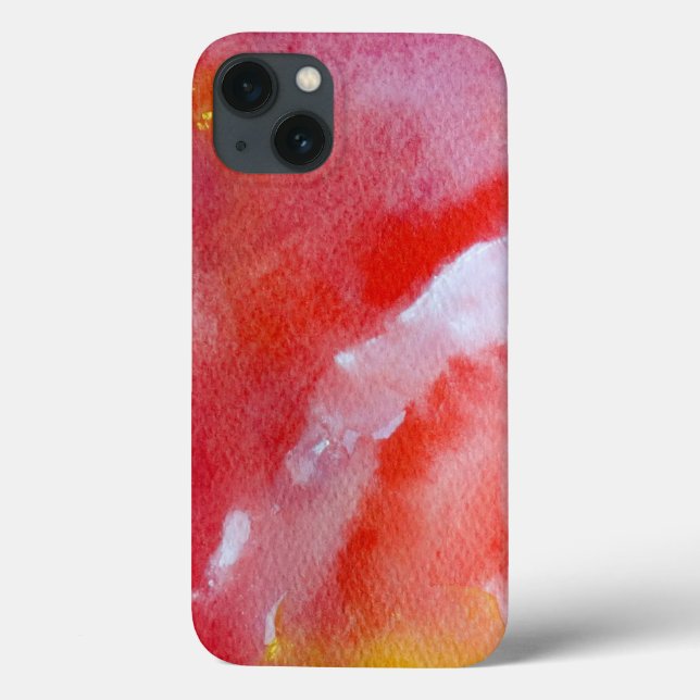 Gentle Overflow Art Apple iPhone 7, Tuff Xtreme (Baksida)