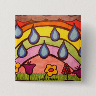 Gentle Raindrops Knapp