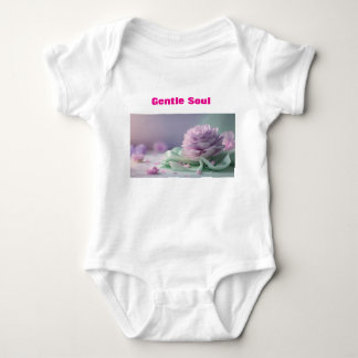 Gentle Soul Newborn Kostym Bodykostes T Shirt