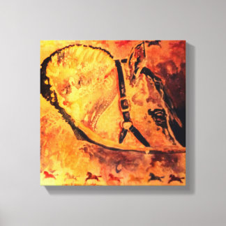 Gentle Spirit Canvas