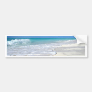 Gentle Surfa White Sands Bildekal