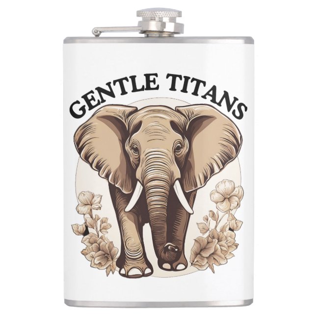 Gentle Titans Fickplunta (Framsidan)