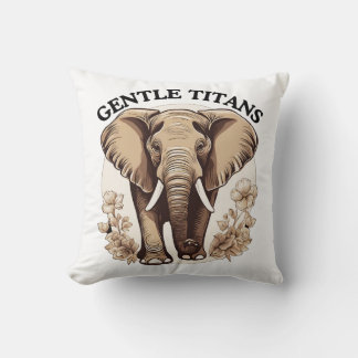 Gentle Titans Kudde