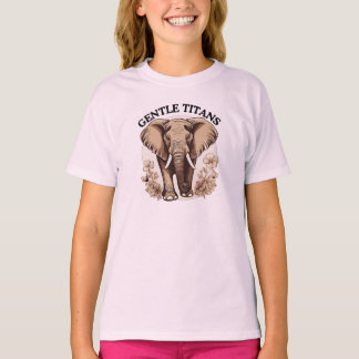 Gentle Titans T Shirt