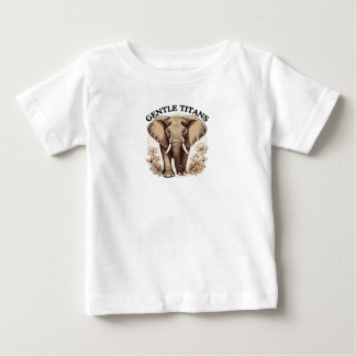 Gentle Titans T Shirt