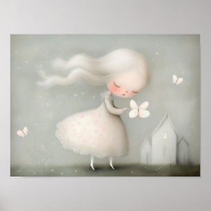 Gentle Touch Poster