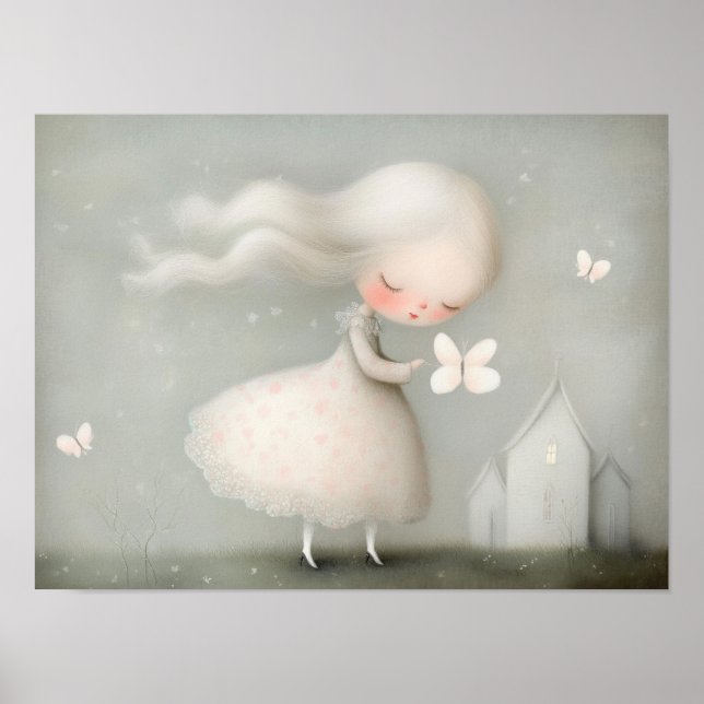 Gentle Touch Poster (Framsidan)