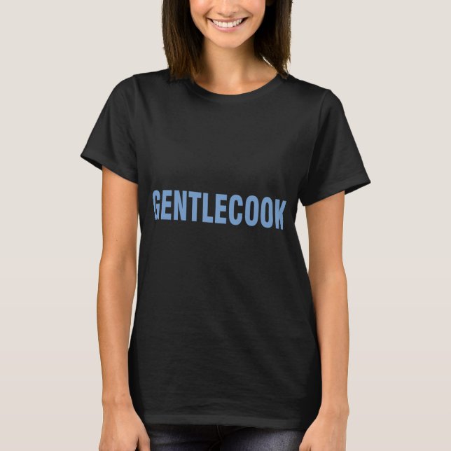 Gentlecook sanji t shirt (Framsida)