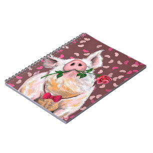 gentleman an Gris - Romantic - Funny Anteckningsbok