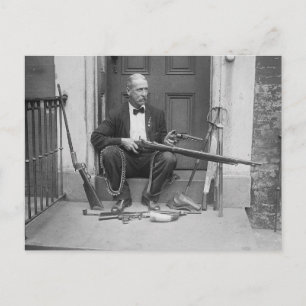 Gentleman Gunslinger, 1927 Vykort