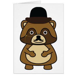 gentleman Racoon OBS Kort