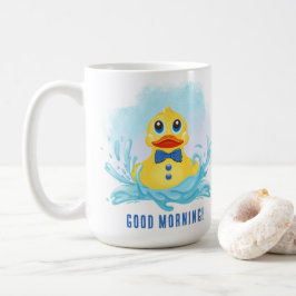 gentleman Rubber Anka Coffee Mugg