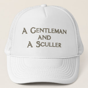 Gentleman- & Scullerhatt Truckerkeps
