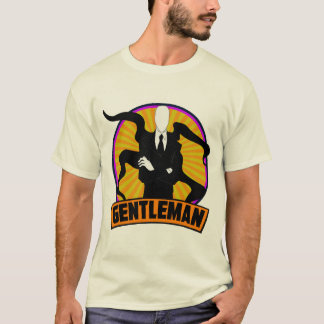 GENTLEMAN SLENDERMAN T SHIRT