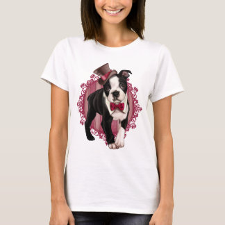 GentlemanBoston Terrier Tröja