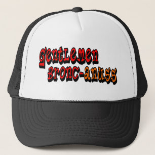 Gentlemanbronc-anussBroncos Keps
