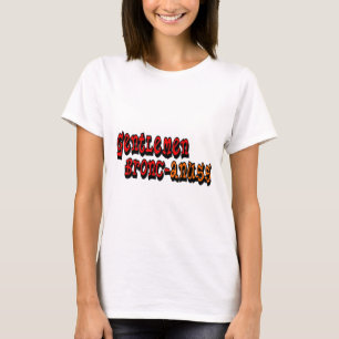 Gentlemanbronc-anussBroncos T Shirt