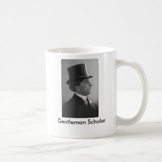 Gentlemanforskaremugg Kaffemugg