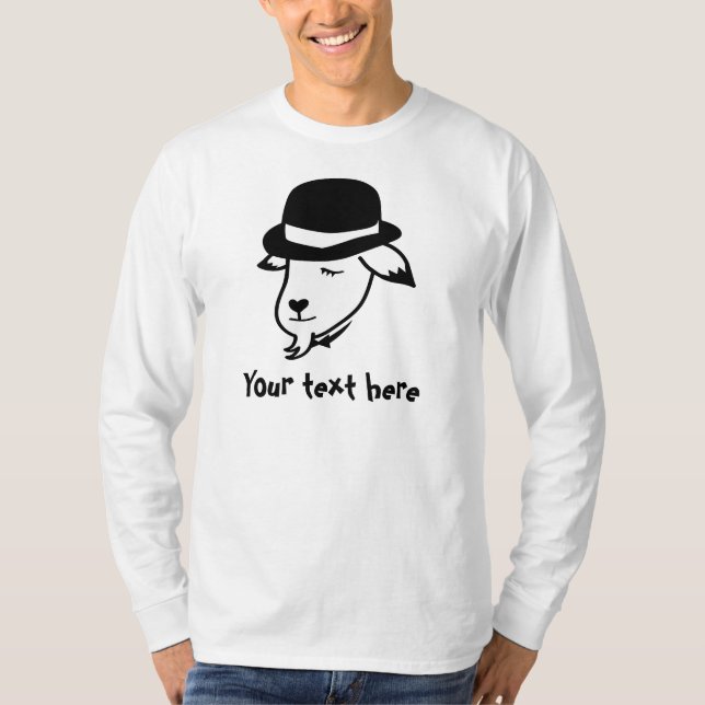 Gentlemanget T Shirt (Framsida)