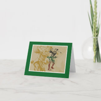 Gentlemangolfare Kort