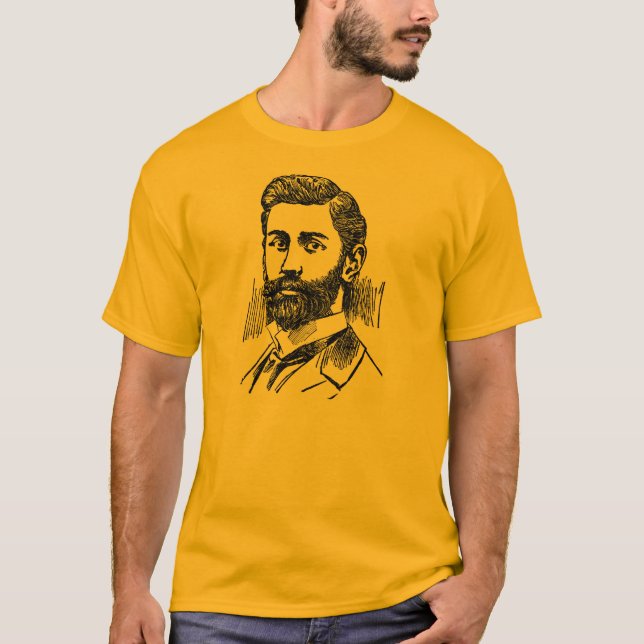 Gentlemannen Tee (Framsida)