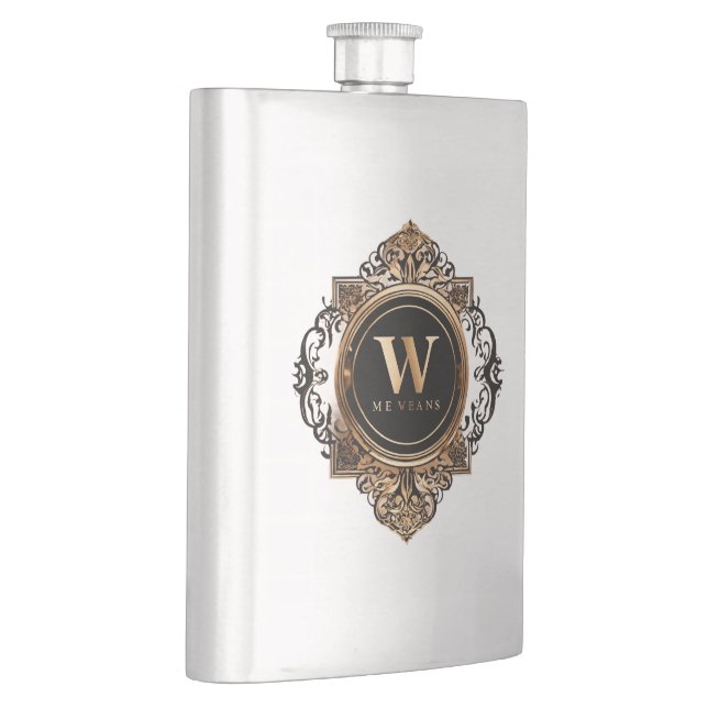 #gentleman's styleClassicFlask Fickplunta (Höger)