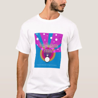Gentlemanvasmanar t-skjorta tee
