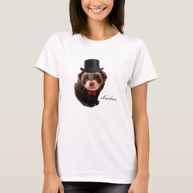 GentlemanvesslaT-tröja Tee Shirt (Framsida)